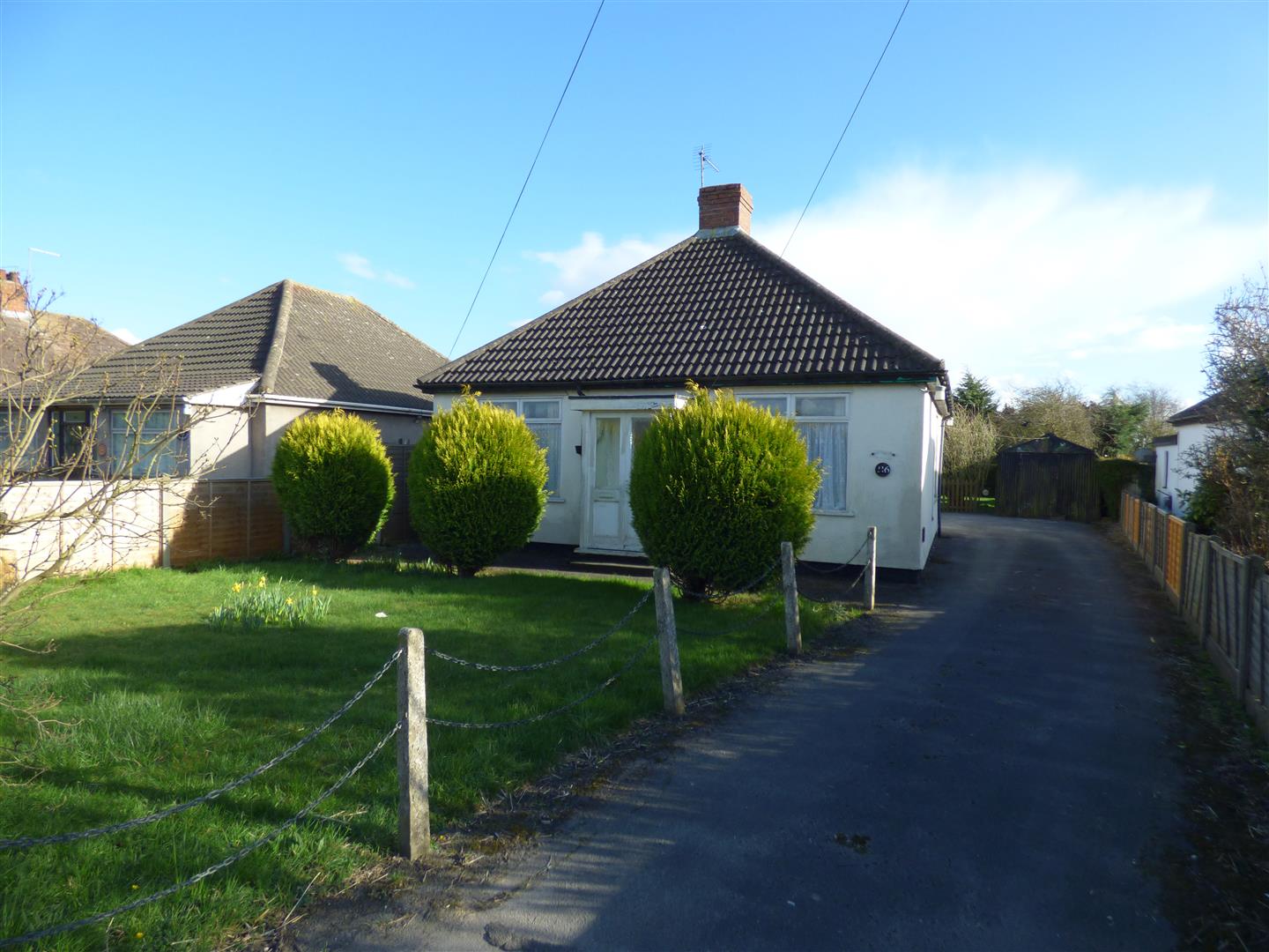 Bungalow Detached Hull Bridge Road, Beverley, East Riding of